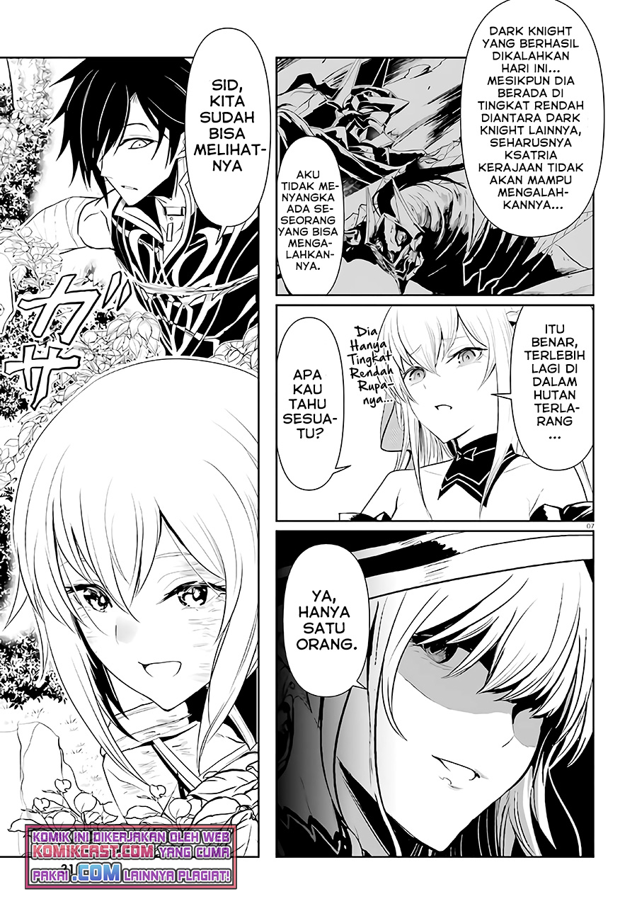 Furuki Okite no Mahou Kishi Chapter 3 - halaman 7