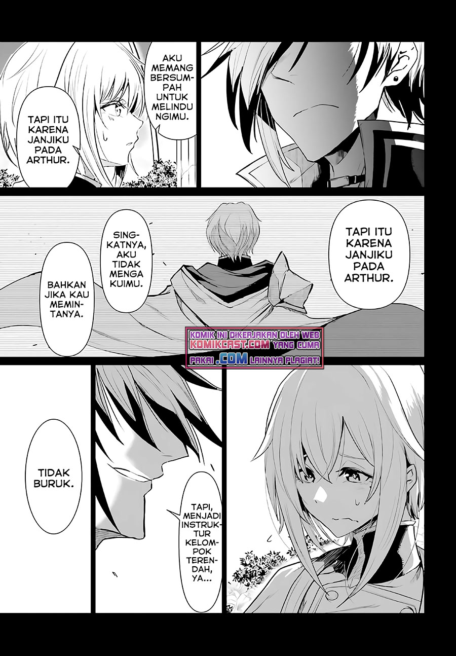 Furuki Okite no Mahou Kishi Chapter 4 - halaman 12