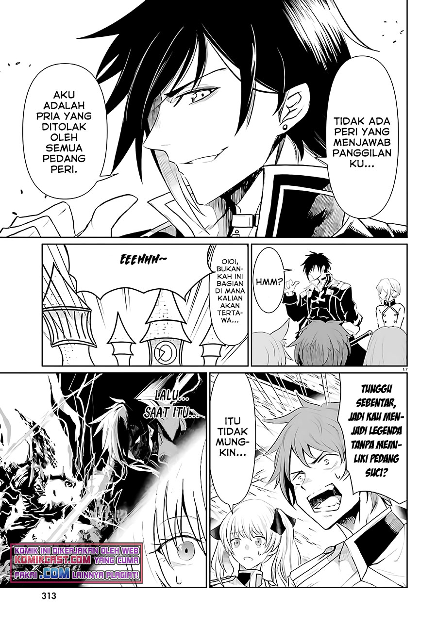 Furuki Okite no Mahou Kishi Chapter 4 - halaman 18