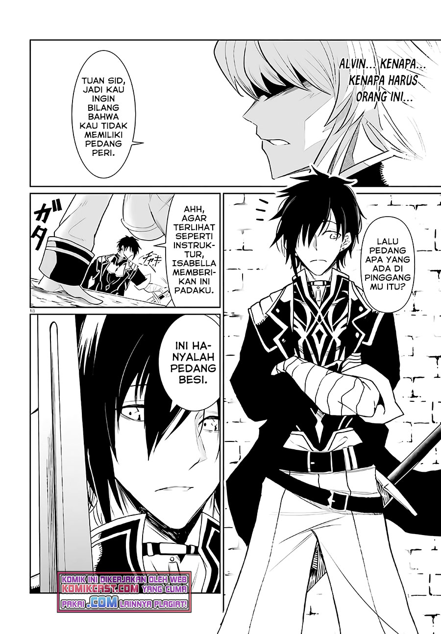Furuki Okite no Mahou Kishi Chapter 4 - halaman 19