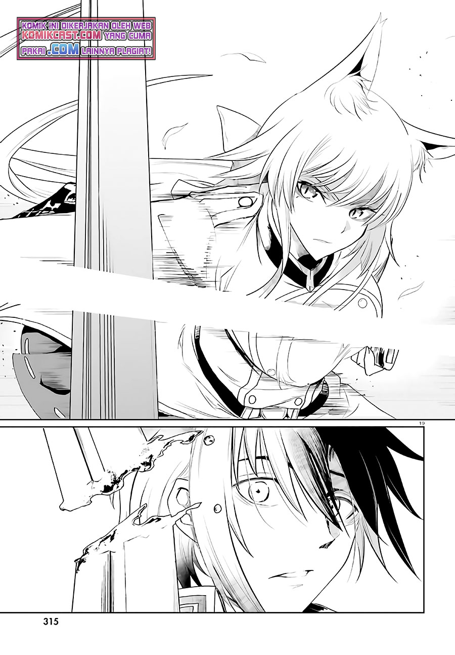 Furuki Okite no Mahou Kishi Chapter 4 - halaman 20