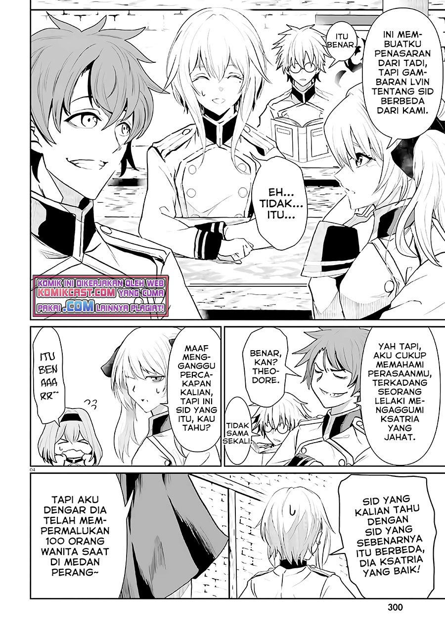Furuki Okite no Mahou Kishi Chapter 4 - halaman 5