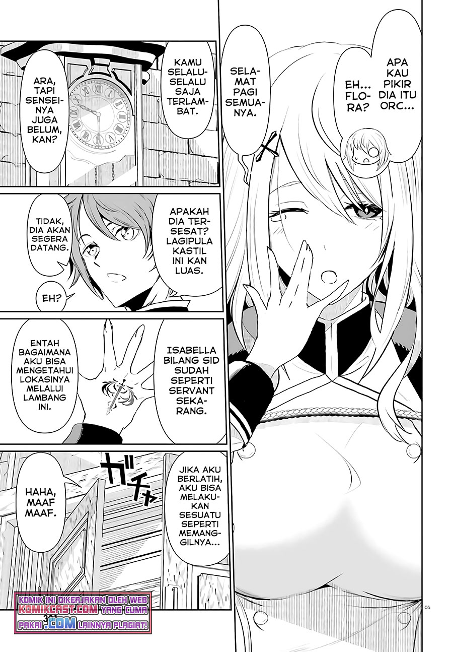 Furuki Okite no Mahou Kishi Chapter 4 - halaman 6