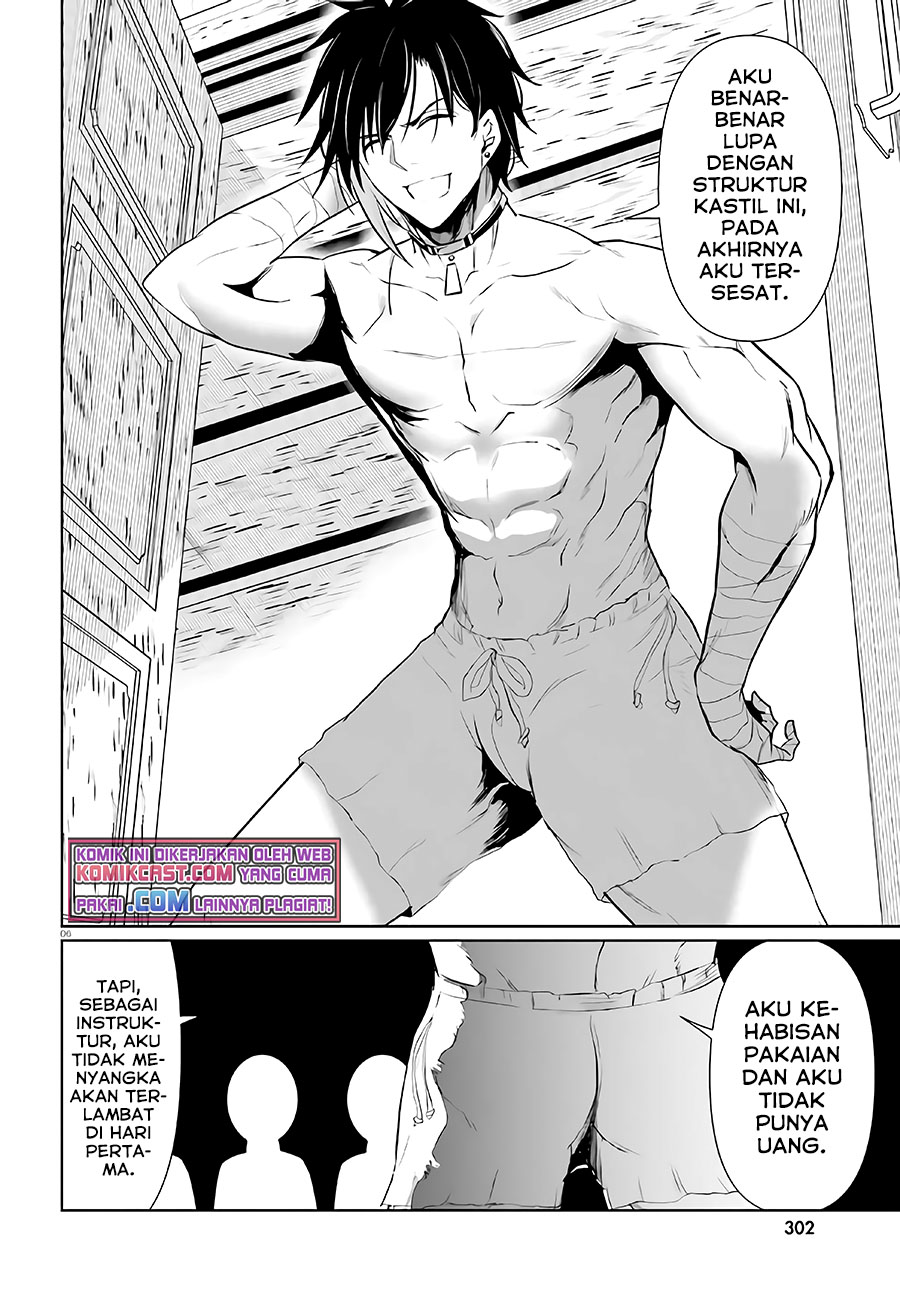 Furuki Okite no Mahou Kishi Chapter 4 - halaman 7