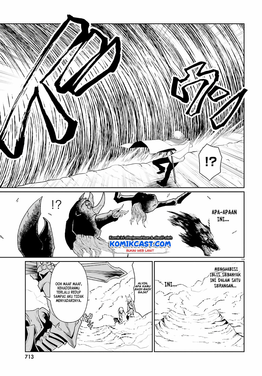 Furuki Okite no Mahou Kishi Chapter 5 - halaman 19