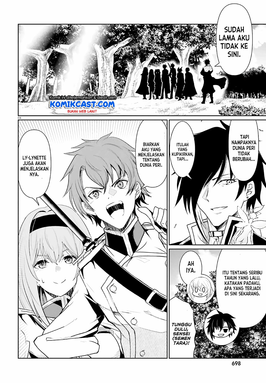 Furuki Okite no Mahou Kishi Chapter 5 - halaman 4