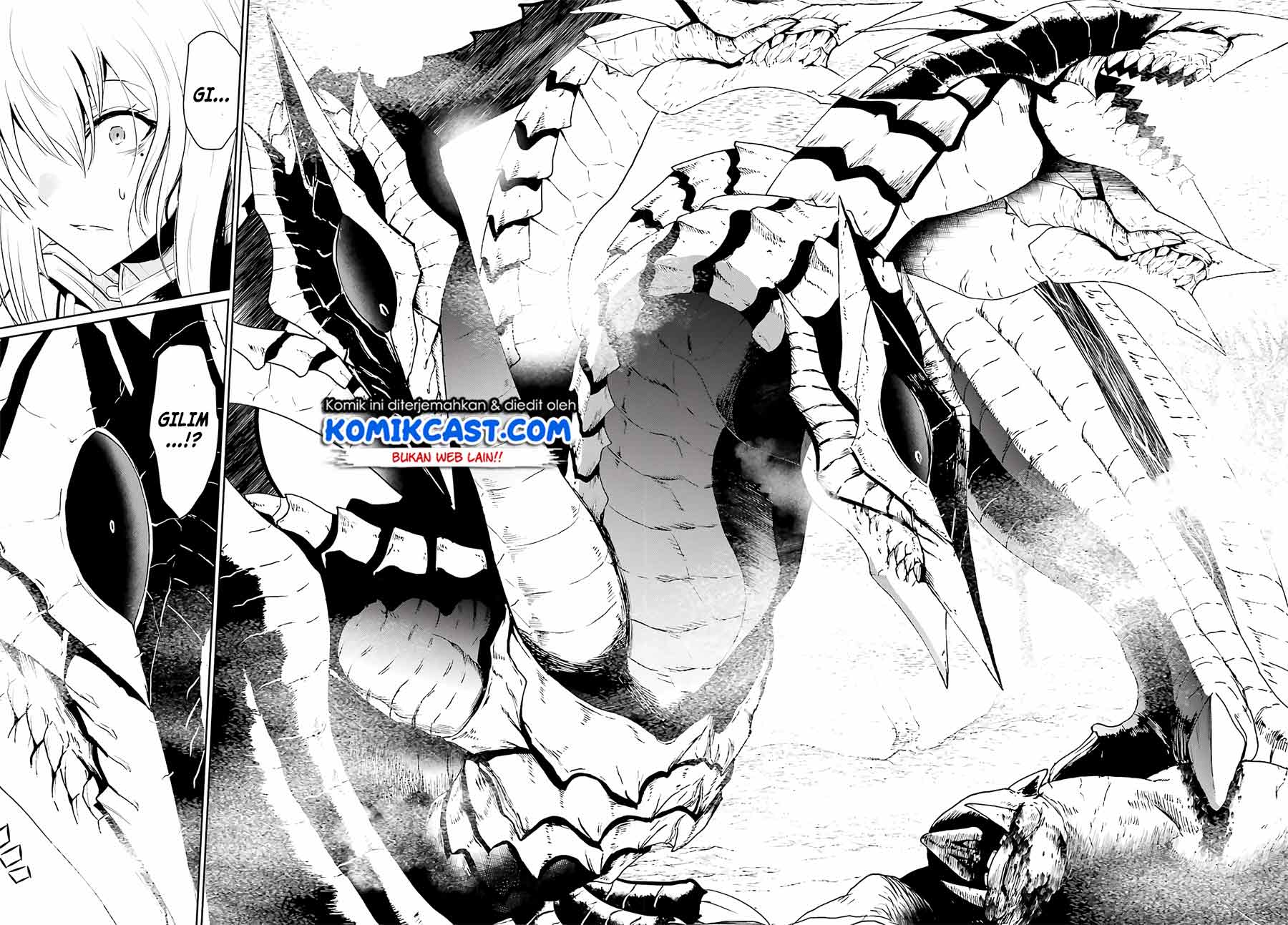 Furuki Okite no Mahou Kishi Chapter 6 - halaman 13