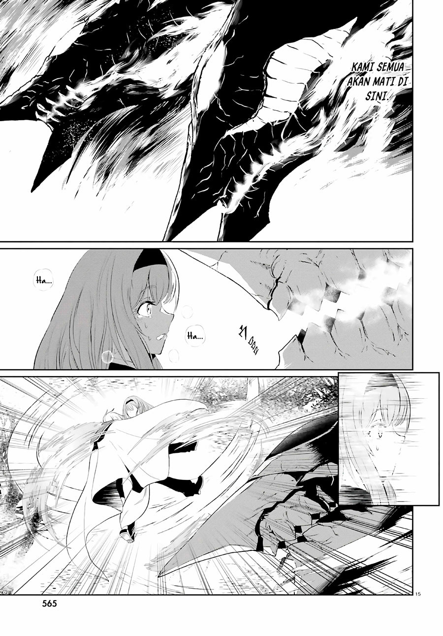 Furuki Okite no Mahou Kishi Chapter 6 - halaman 15