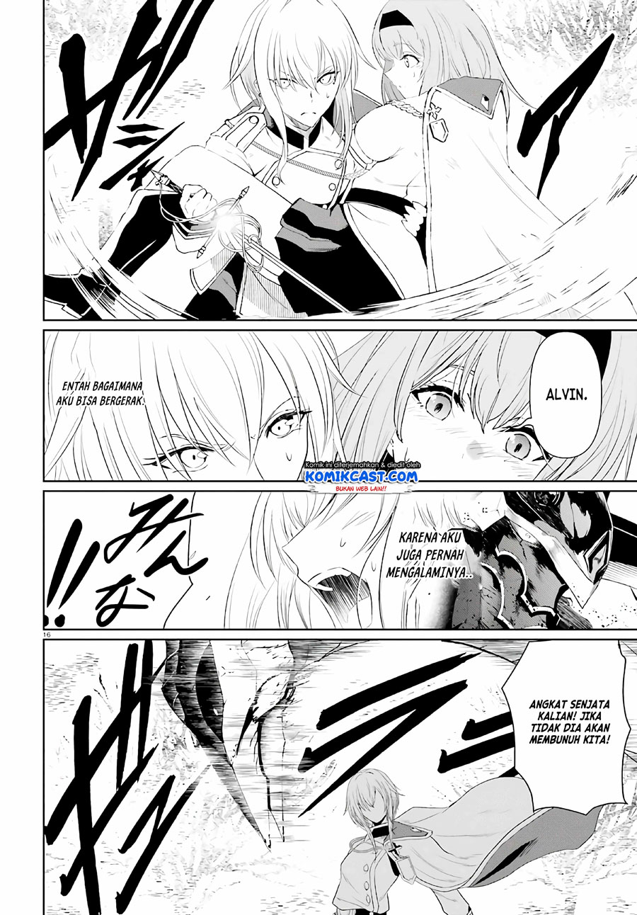 Furuki Okite no Mahou Kishi Chapter 6 - halaman 16
