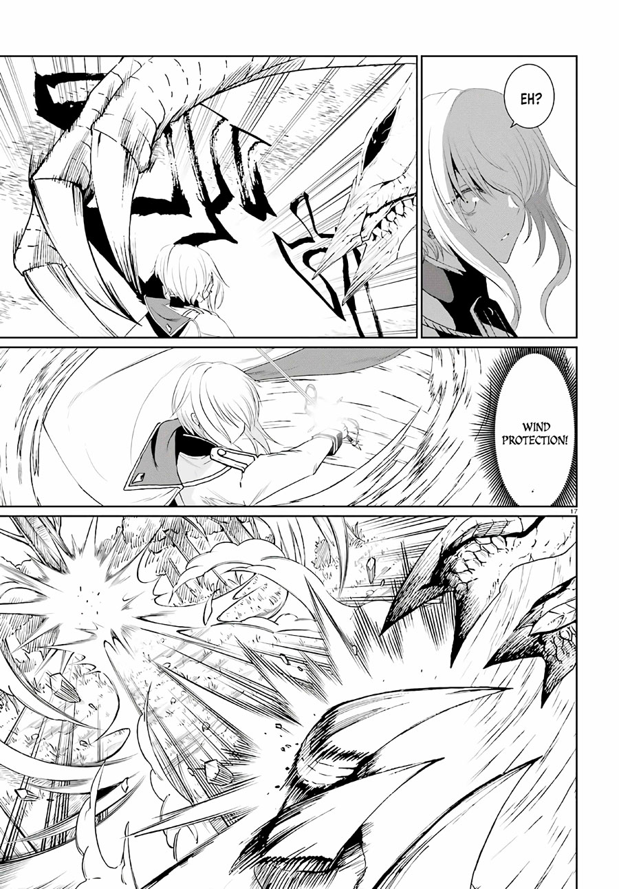 Furuki Okite no Mahou Kishi Chapter 6 - halaman 17