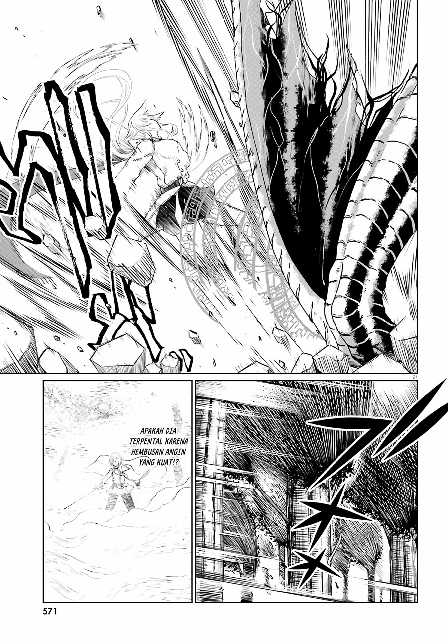 Furuki Okite no Mahou Kishi Chapter 6 - halaman 21