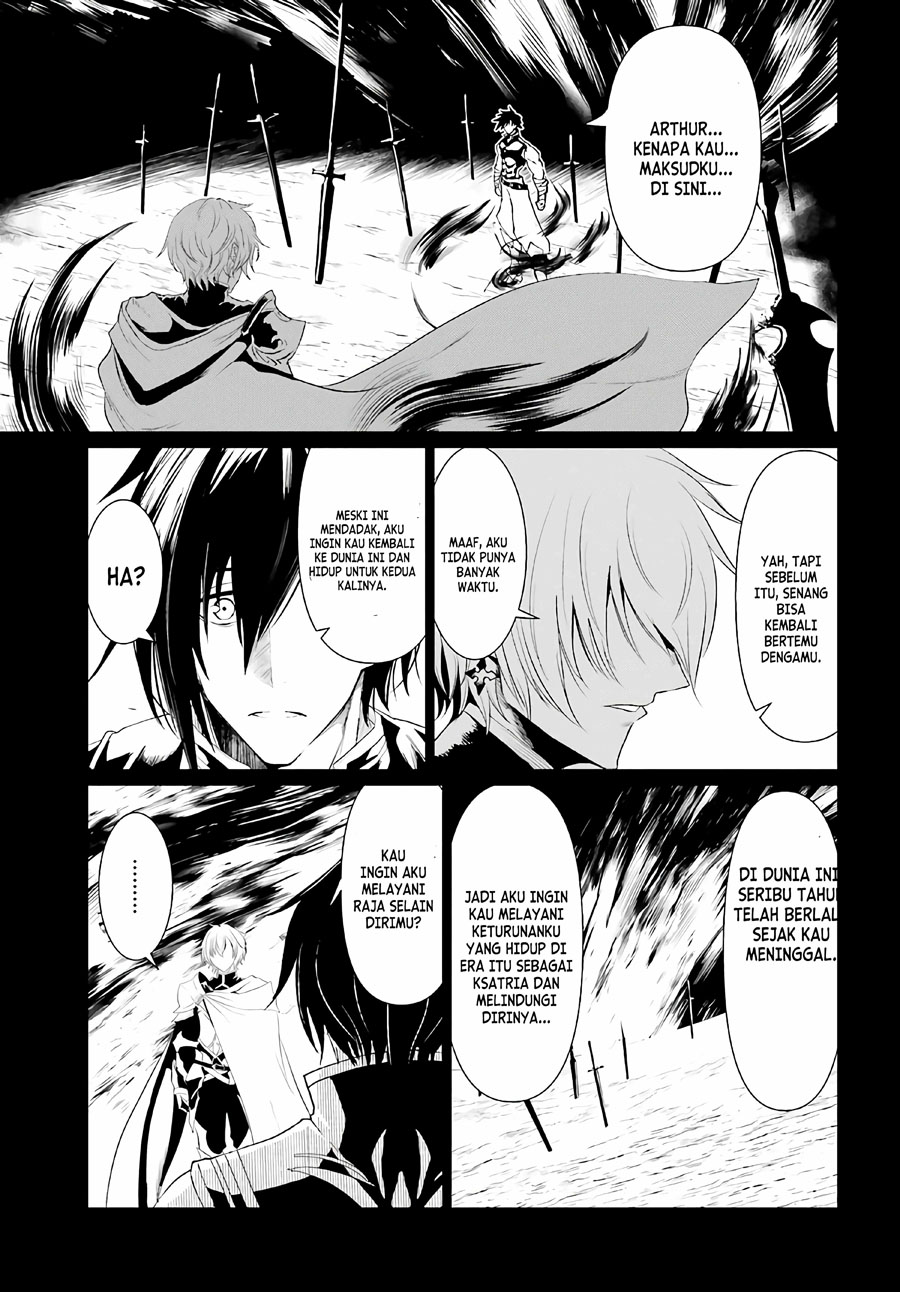 Furuki Okite no Mahou Kishi Chapter 6 - halaman 4