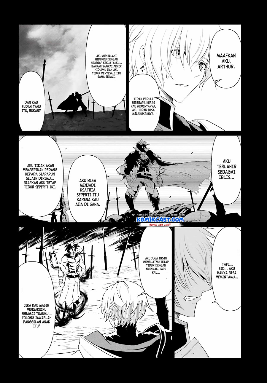 Furuki Okite no Mahou Kishi Chapter 6 - halaman 5