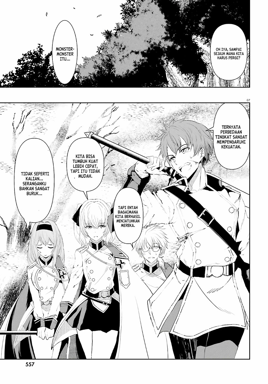 Furuki Okite no Mahou Kishi Chapter 6 - halaman 8