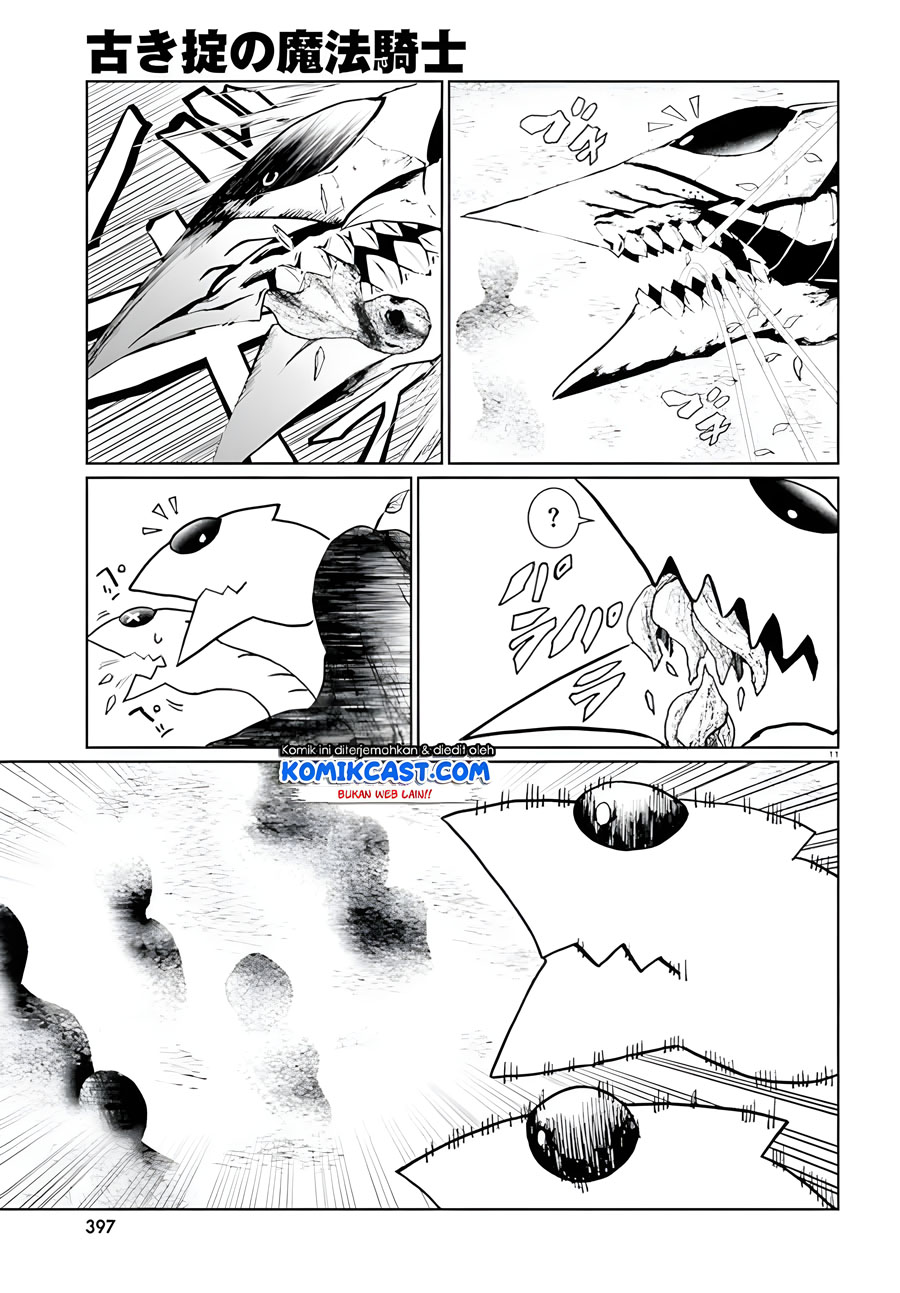 Furuki Okite no Mahou Kishi Chapter 7 - halaman 12