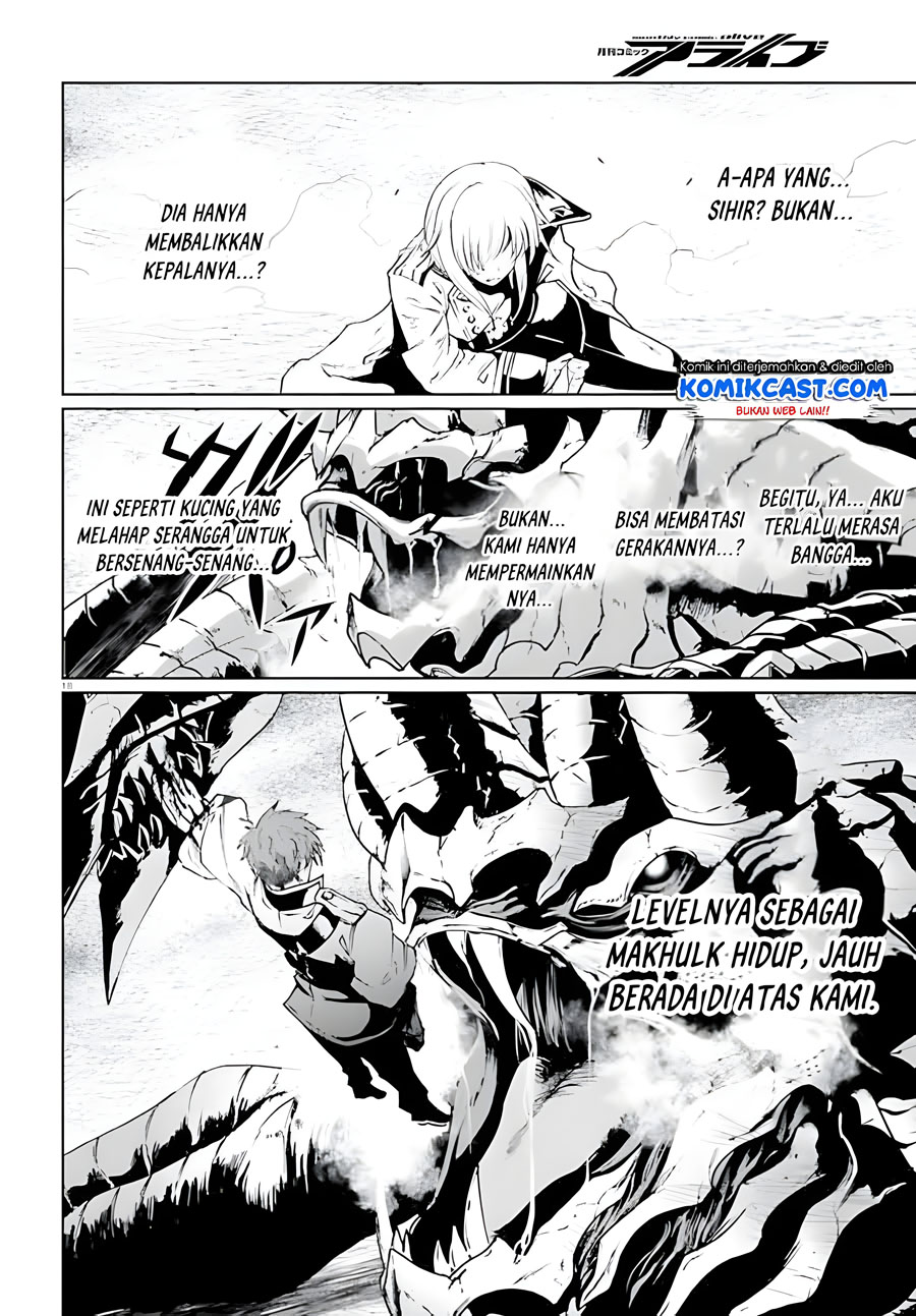 Furuki Okite no Mahou Kishi Chapter 7 - halaman 18