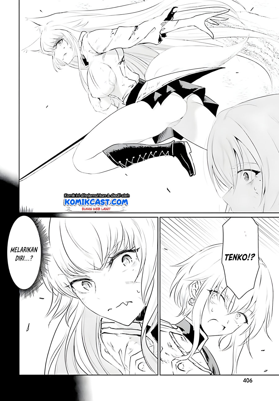 Furuki Okite no Mahou Kishi Chapter 7 - halaman 20