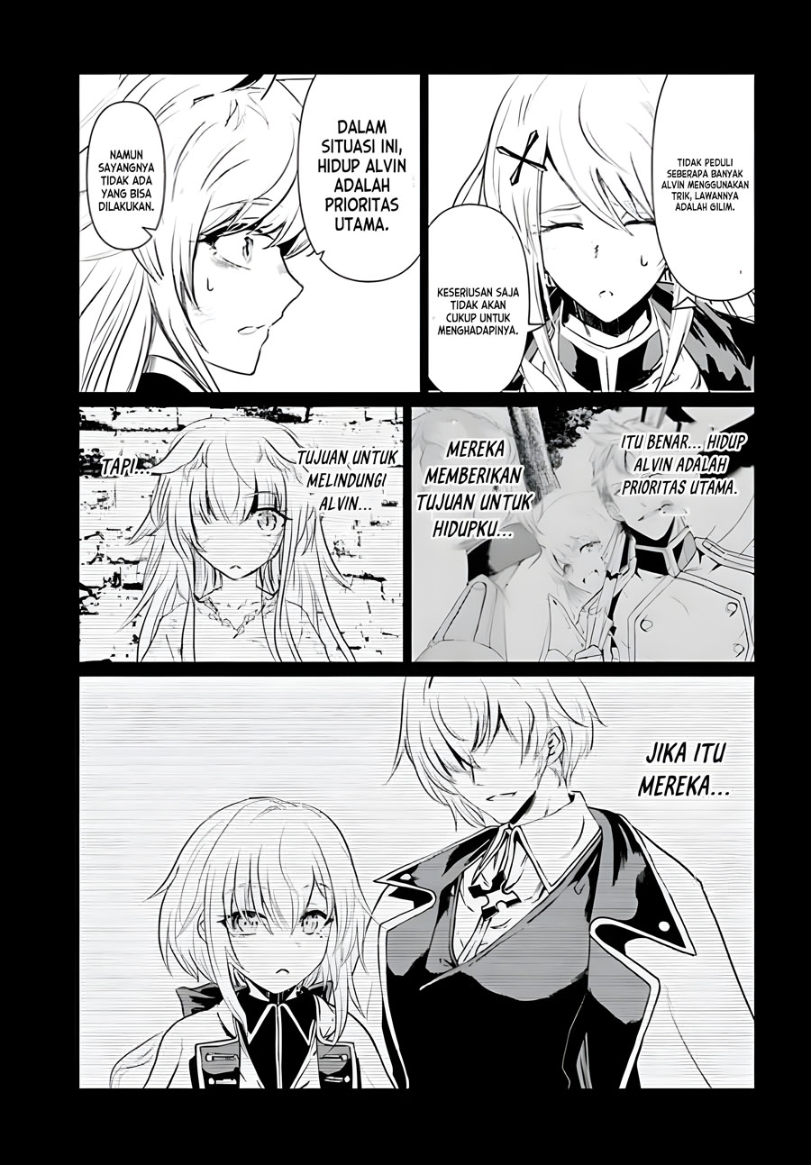 Furuki Okite no Mahou Kishi Chapter 7 - halaman 21