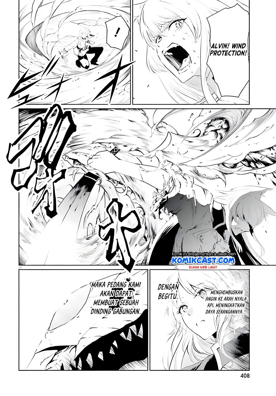 Furuki Okite no Mahou Kishi Chapter 7 - halaman 22