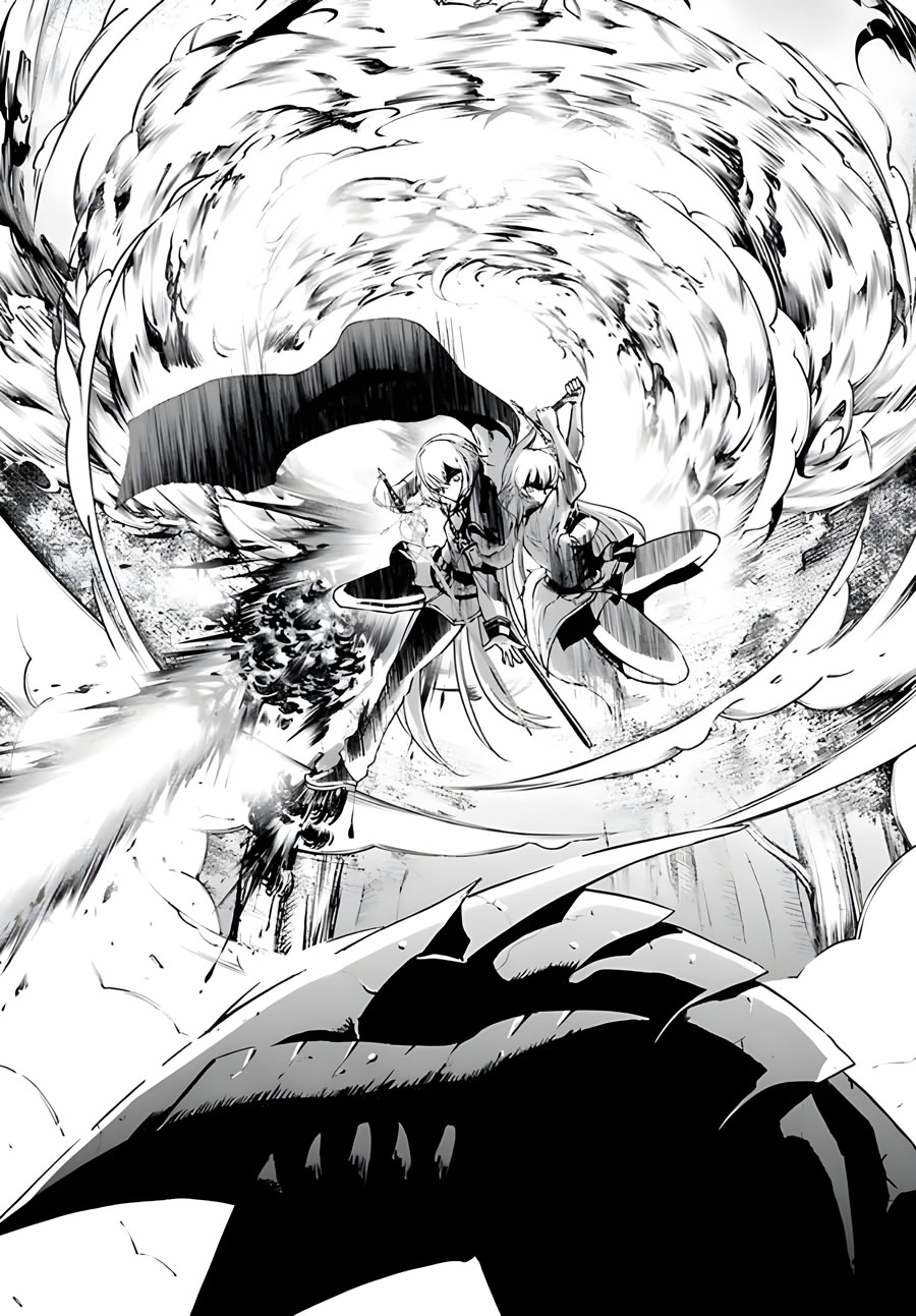 Furuki Okite no Mahou Kishi Chapter 7 - halaman 23