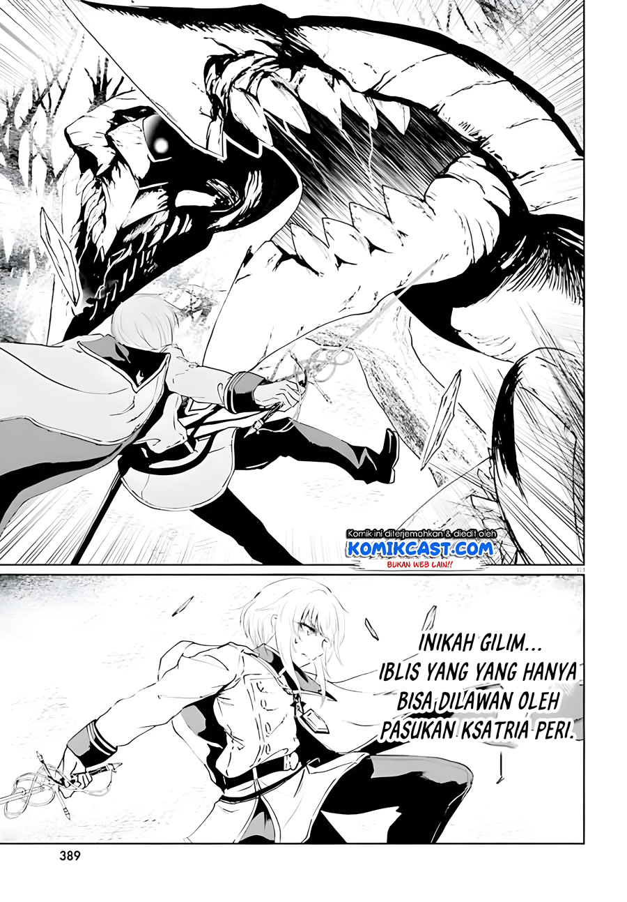 Furuki Okite no Mahou Kishi Chapter 7 - halaman 4