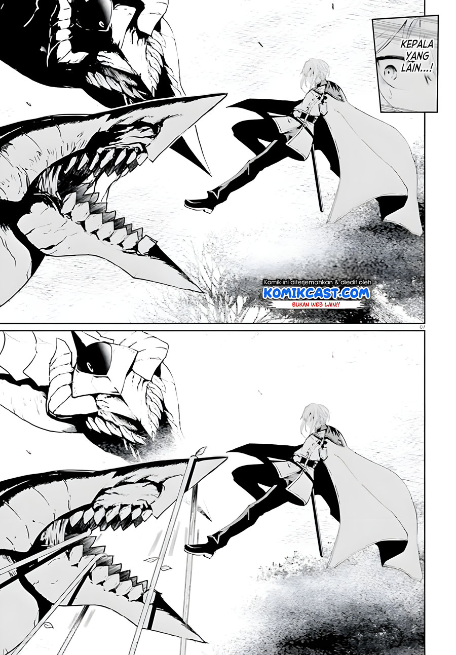 Furuki Okite no Mahou Kishi Chapter 7 - halaman 8