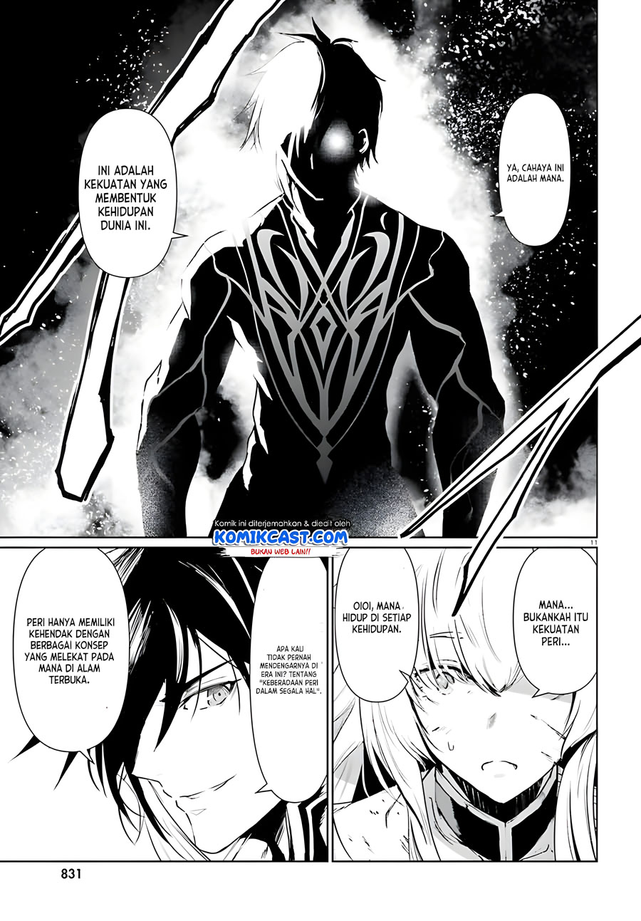 Furuki Okite no Mahou Kishi Chapter 8 - halaman 10