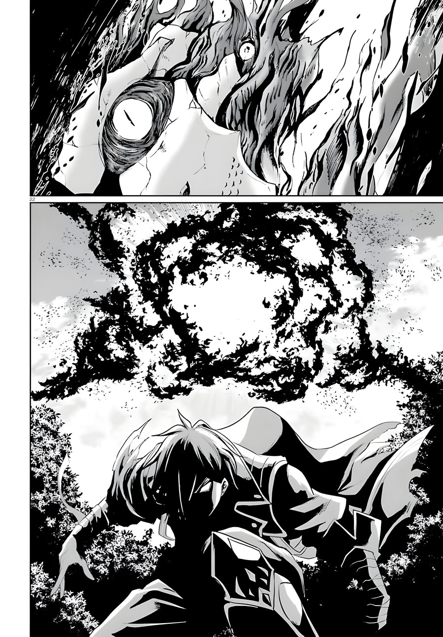 Furuki Okite no Mahou Kishi Chapter 8 - halaman 20