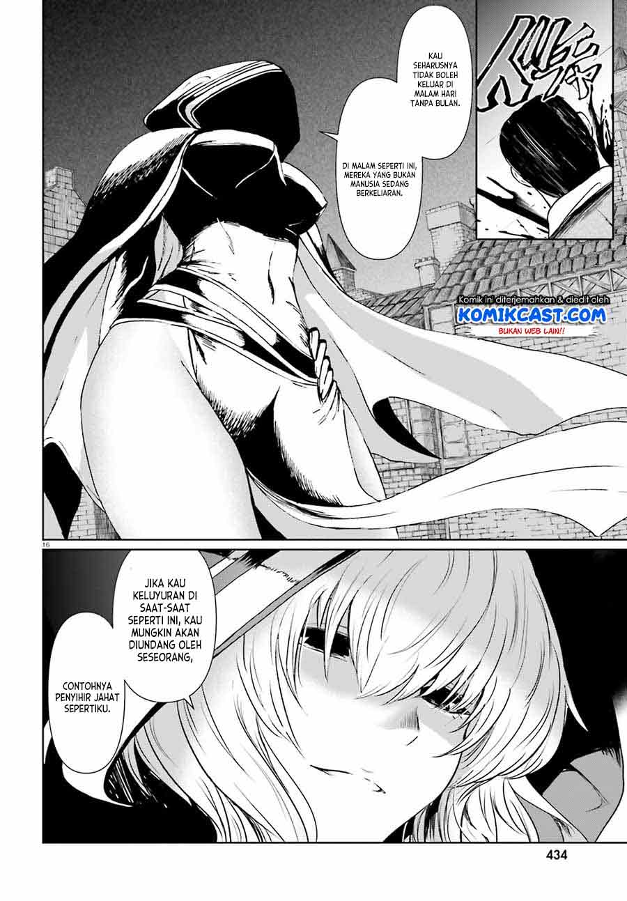 Furuki Okite no Mahou Kishi Chapter 9 - halaman 17
