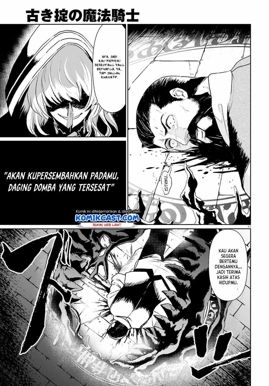 Furuki Okite no Mahou Kishi Chapter 9 - halaman 18