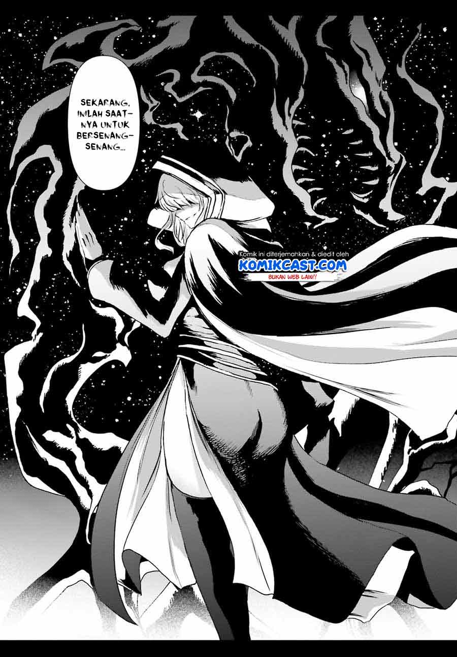 Furuki Okite no Mahou Kishi Chapter 9 - halaman 20