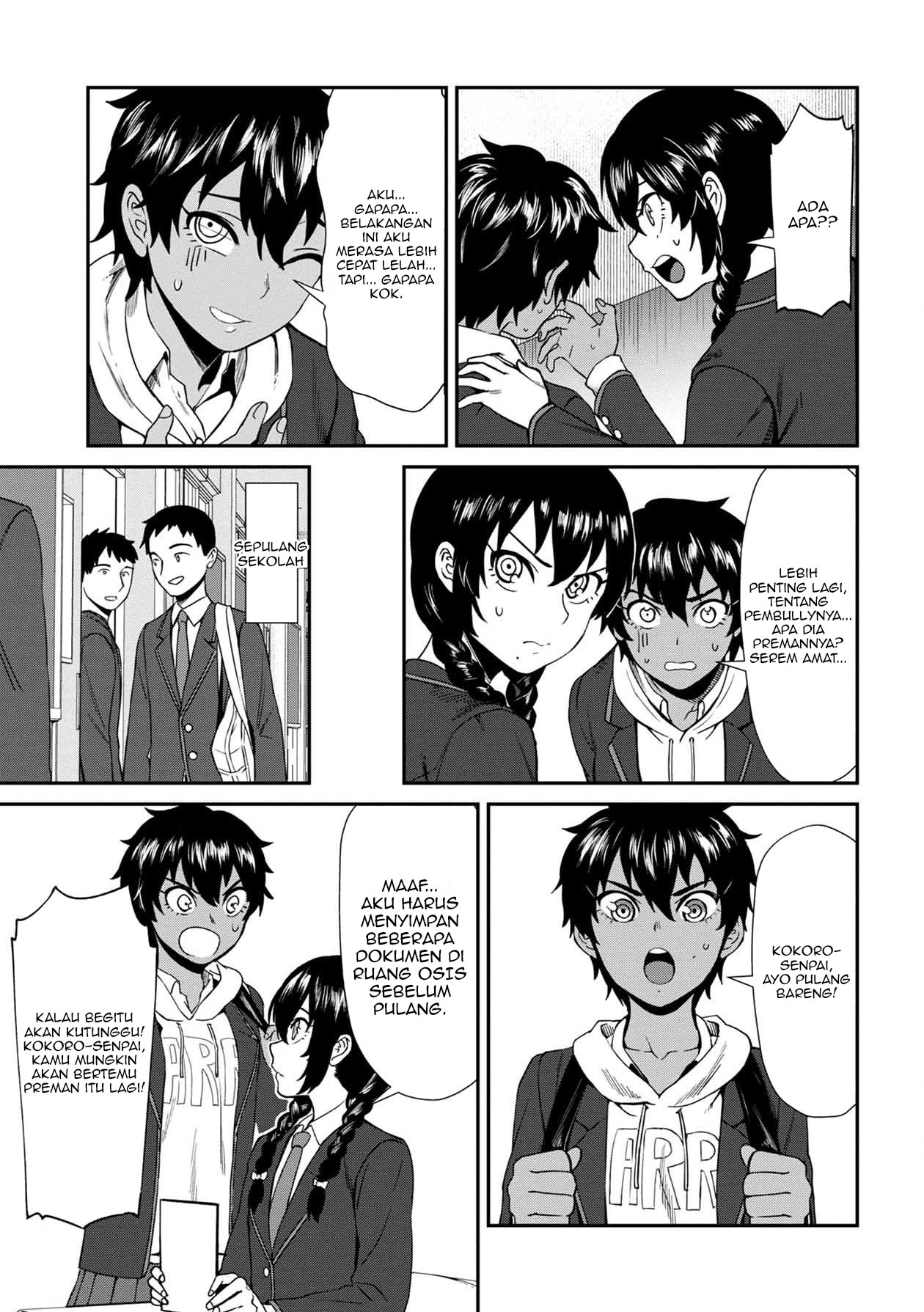 Furyou Taimashi Reina Chapter 2 - halaman 11