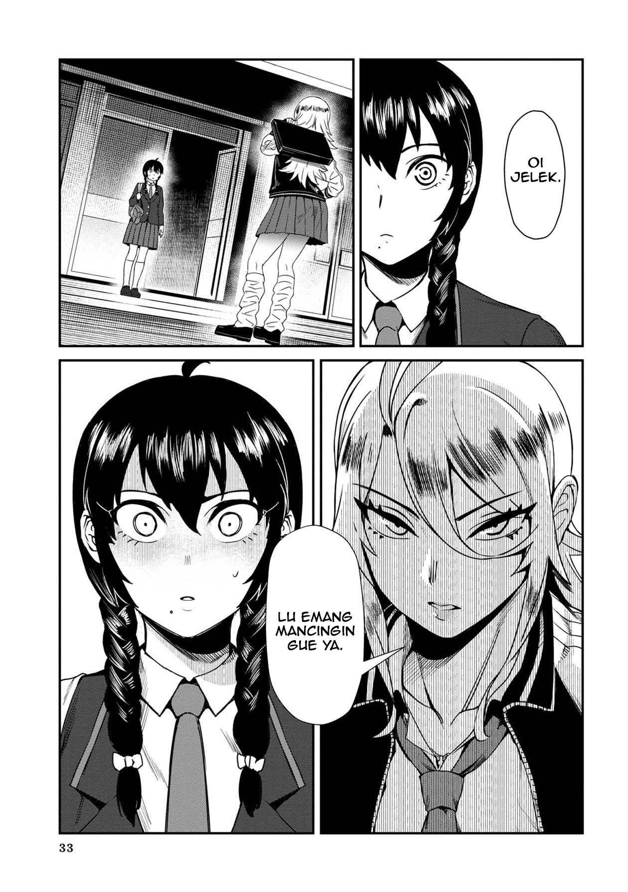 Furyou Taimashi Reina Chapter 2 - halaman 13