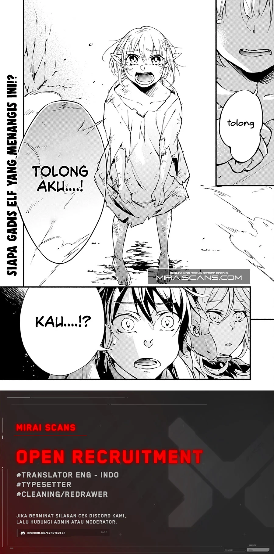 Fushi no Gunzei wo Hikiiru Bocchi Shiryoujutsushi, Tenshoku shite SSS-Rank Boukensha ni Naru. Chapter 3 - halaman 31