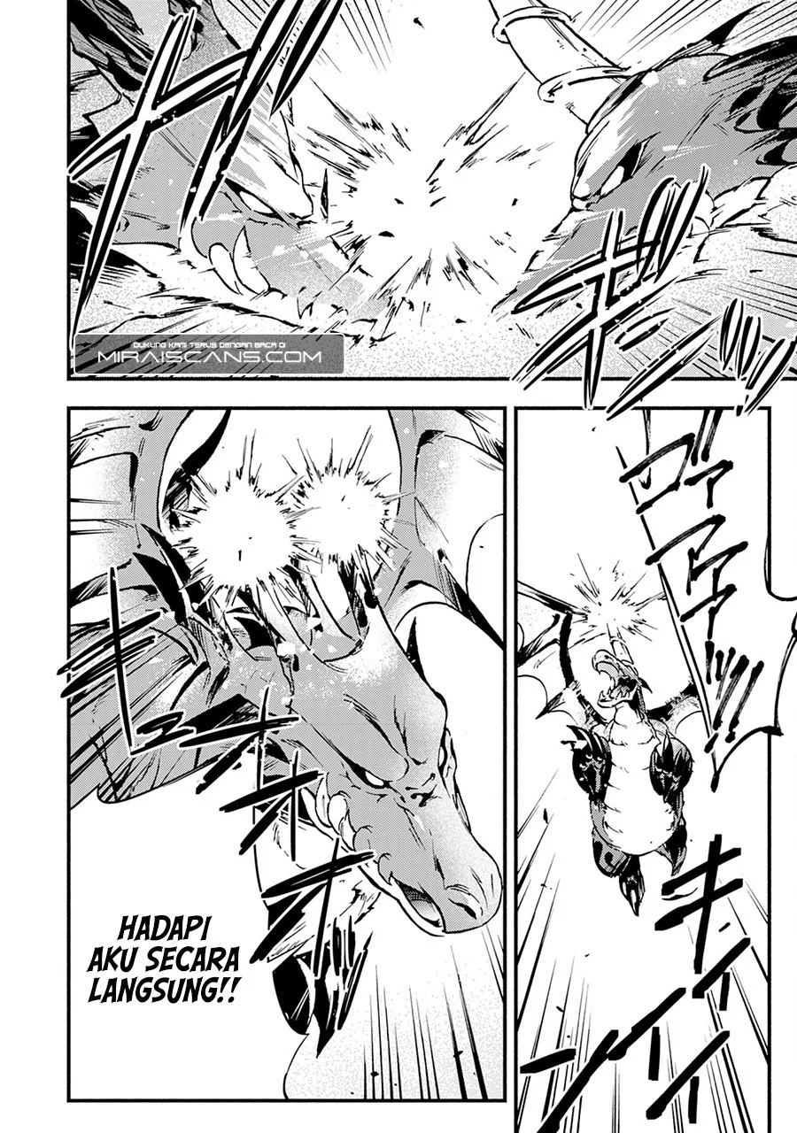 Fushi no Gunzei wo Hikiiru Bocchi Shiryoujutsushi, Tenshoku shite SSS-Rank Boukensha ni Naru. Chapter 4 - halaman 19