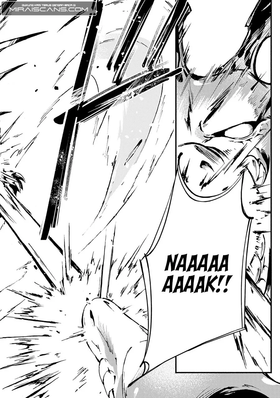 Fushi no Gunzei wo Hikiiru Bocchi Shiryoujutsushi, Tenshoku shite SSS-Rank Boukensha ni Naru. Chapter 4 - halaman 27