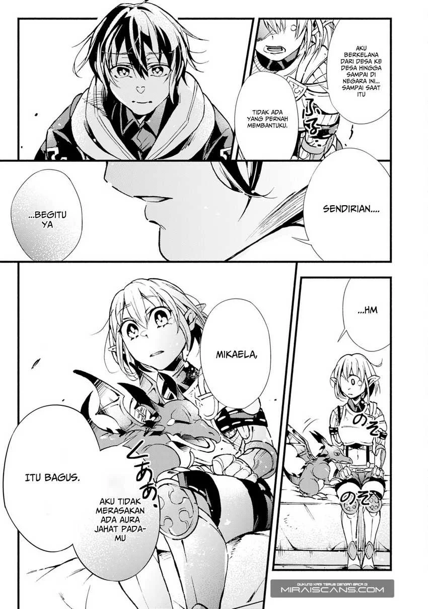 Fushi no Gunzei wo Hikiiru Bocchi Shiryoujutsushi, Tenshoku shite SSS-Rank Boukensha ni Naru. Chapter 6 - halaman 10