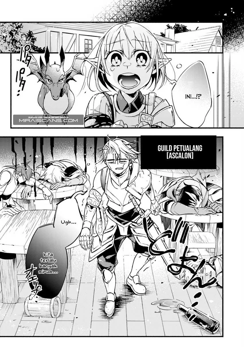 Fushi no Gunzei wo Hikiiru Bocchi Shiryoujutsushi, Tenshoku shite SSS-Rank Boukensha ni Naru. Chapter 6 - halaman 24