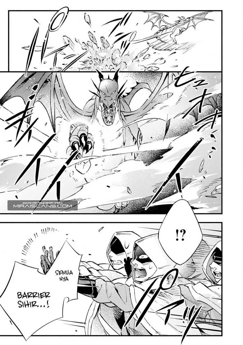 Fushi no Gunzei wo Hikiiru Bocchi Shiryoujutsushi, Tenshoku shite SSS-Rank Boukensha ni Naru. Chapter 7 - halaman 28