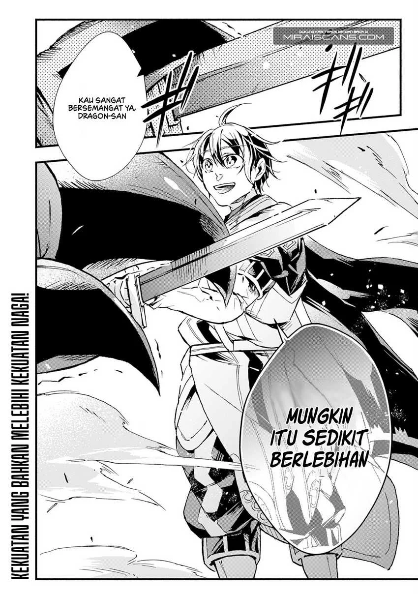 Fushi no Gunzei wo Hikiiru Bocchi Shiryoujutsushi, Tenshoku shite SSS-Rank Boukensha ni Naru. Chapter 7 - halaman 31
