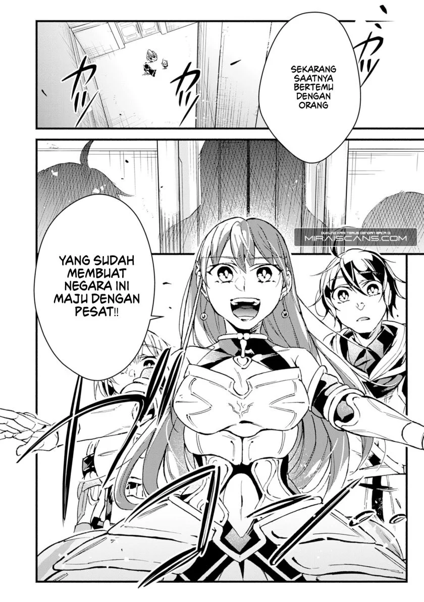 Fushi no Gunzei wo Hikiiru Bocchi Shiryoujutsushi, Tenshoku shite SSS-Rank Boukensha ni Naru. Chapter 8 - halaman 26