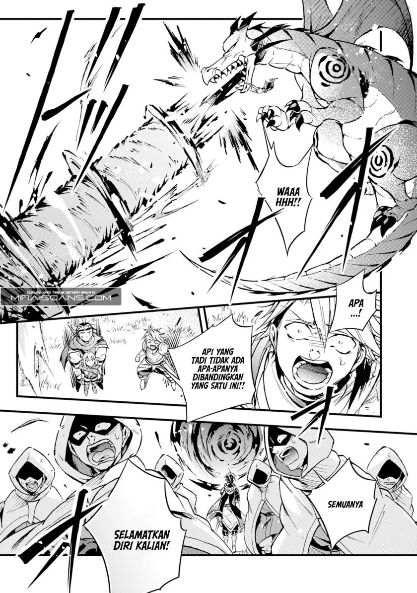 Fushi no Gunzei wo Hikiiru Bocchi Shiryoujutsushi, Tenshoku shite SSS-Rank Boukensha ni Naru. Chapter 8 - halaman 6