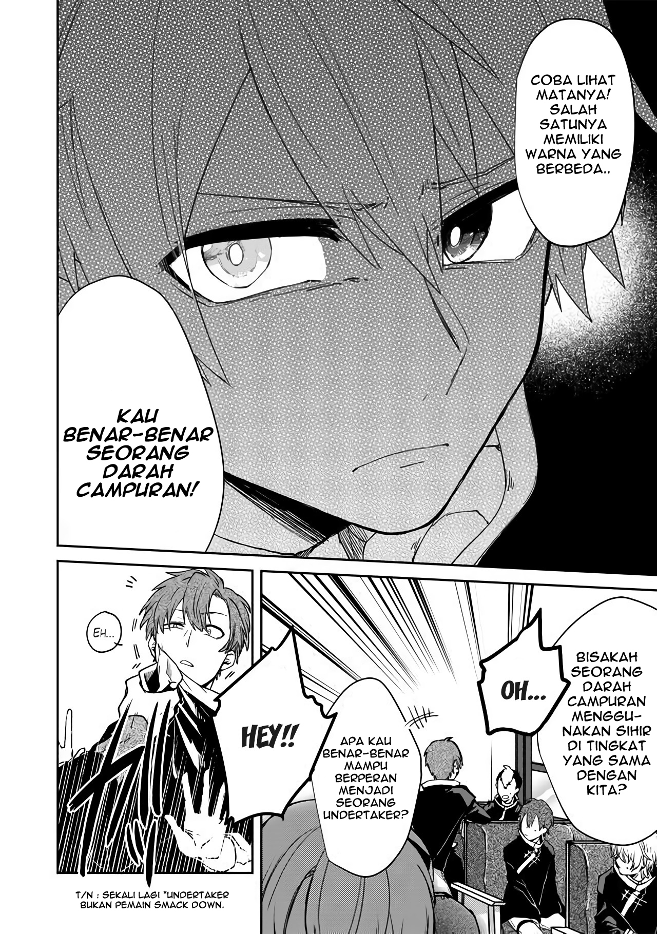 Fushi no Sougishi Chapter 1 - halaman 13
