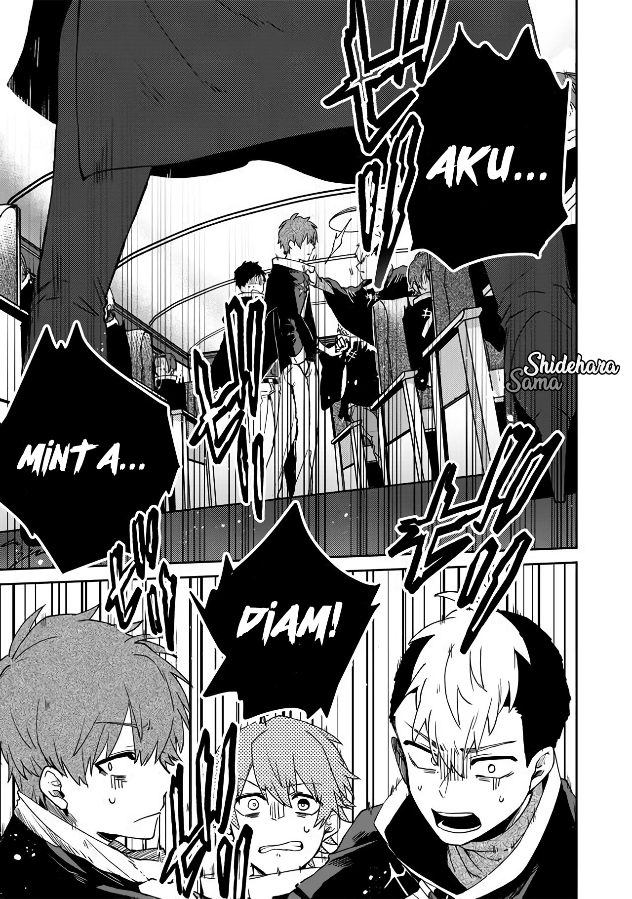 Fushi no Sougishi Chapter 1 - halaman 16