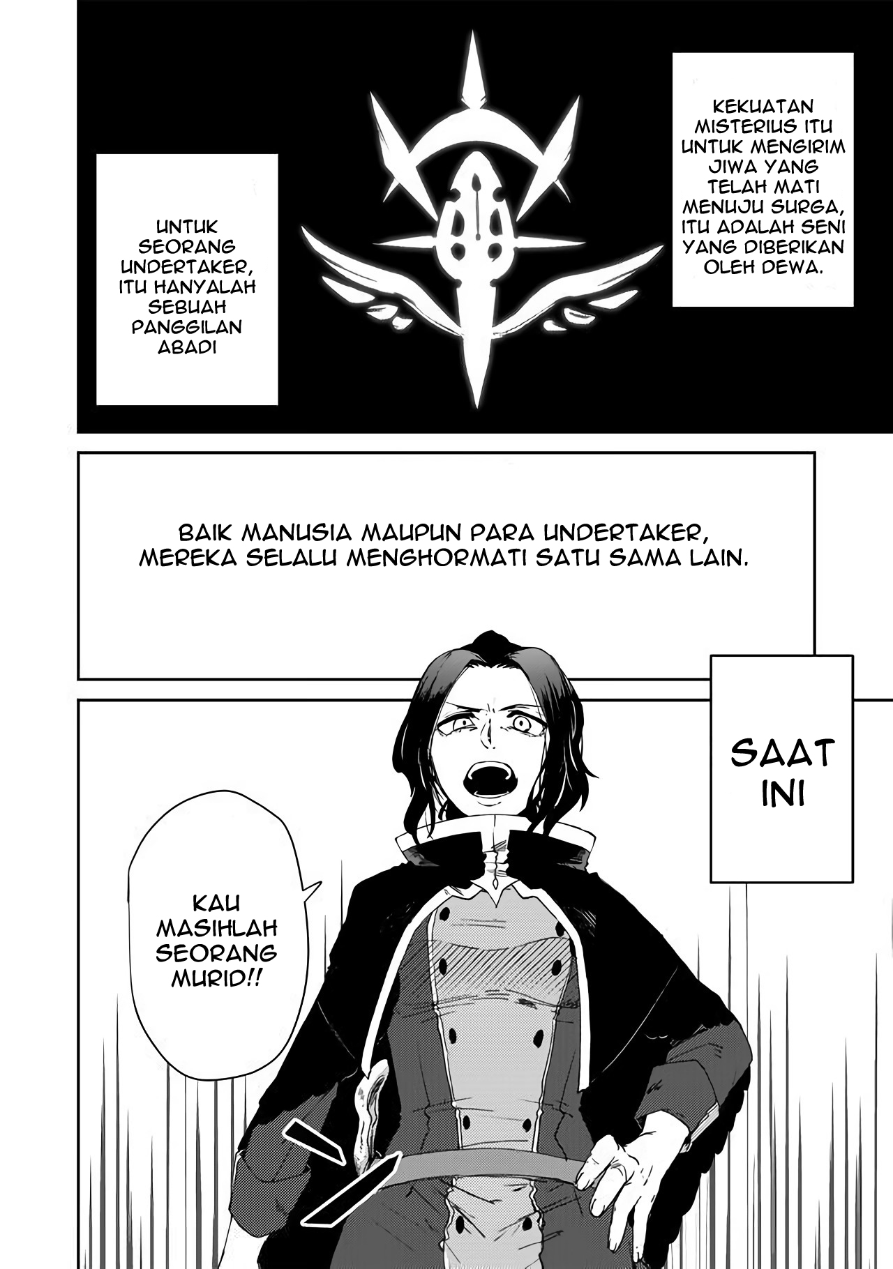 Fushi no Sougishi Chapter 1 - halaman 19