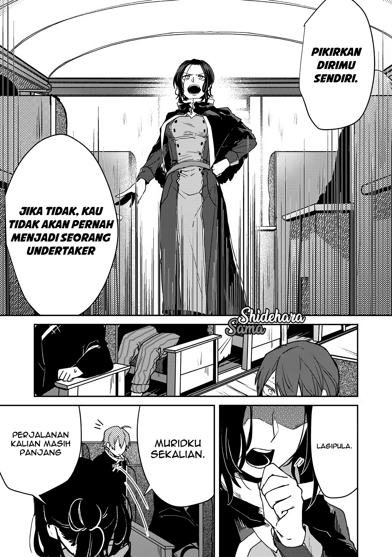 Fushi no Sougishi Chapter 1 - halaman 24