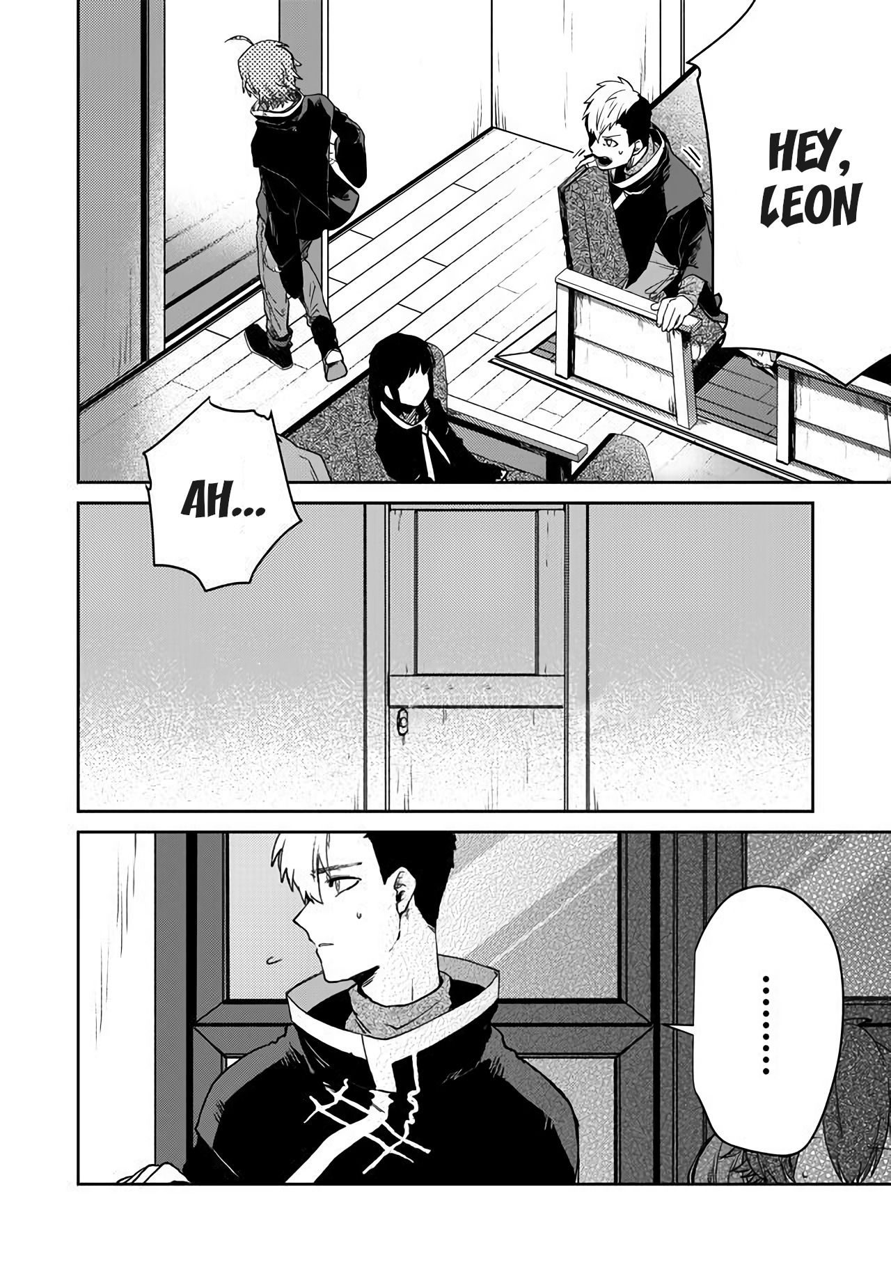 Fushi no Sougishi Chapter 1 - halaman 27