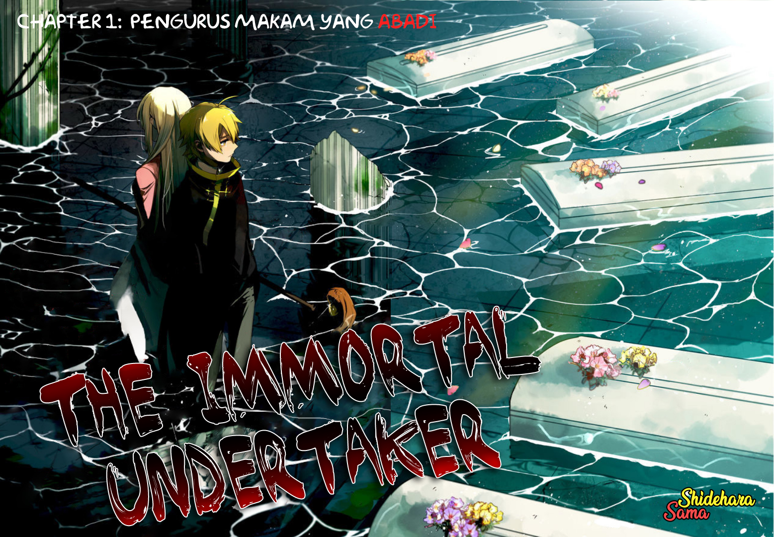 Fushi no Sougishi Chapter 1 - halaman 6