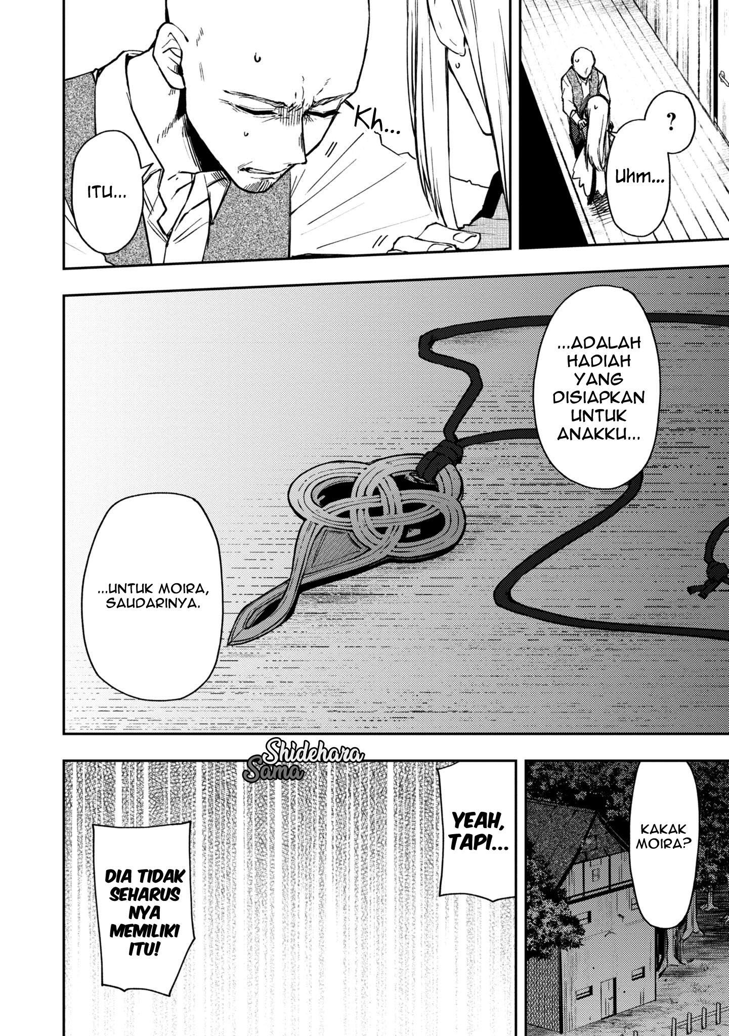 Fushi no Sougishi Chapter 10 - halaman 11