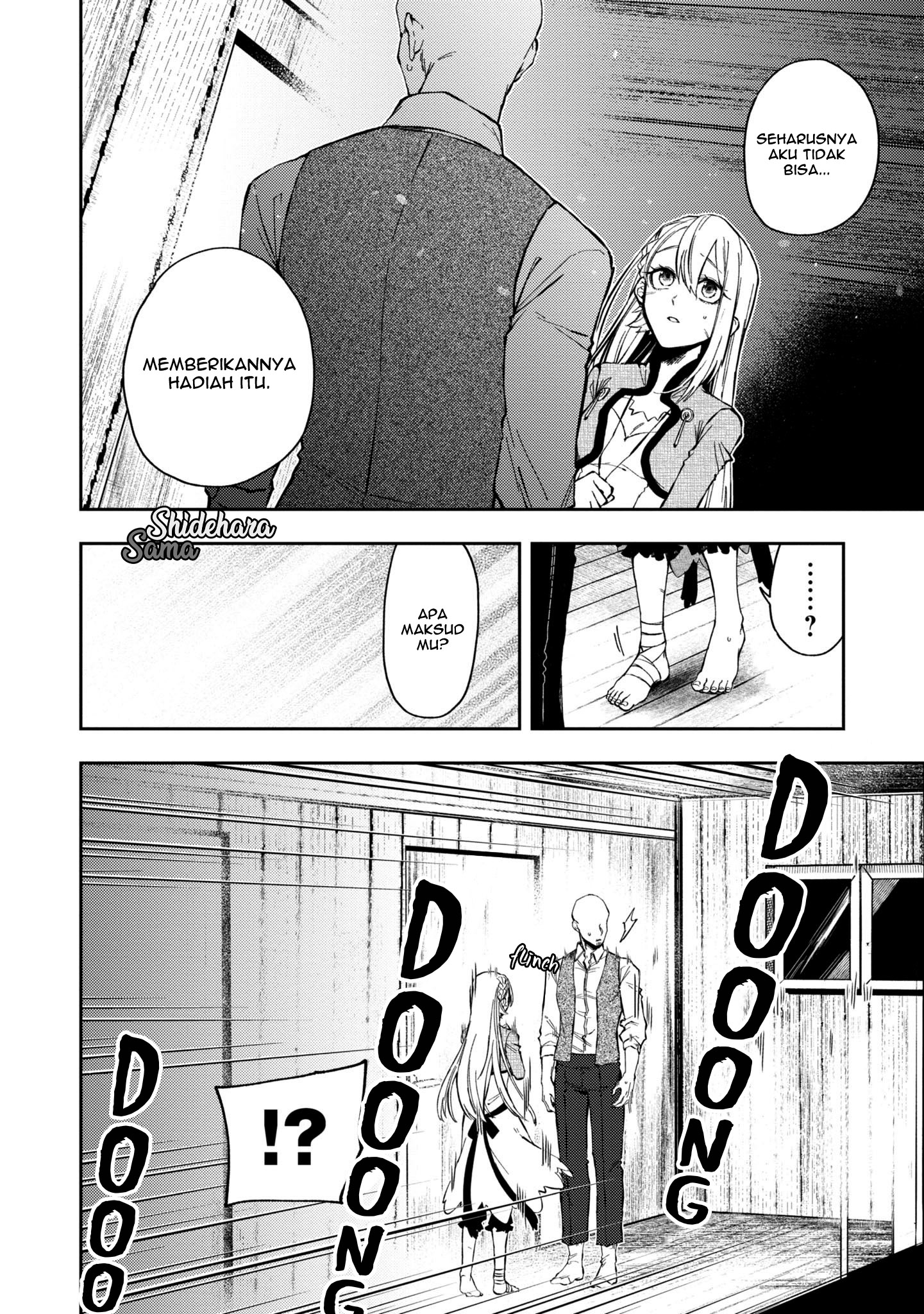 Fushi no Sougishi Chapter 10 - halaman 13